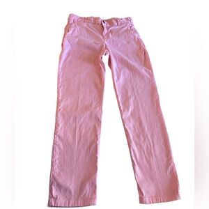NWOT Pink Zara Straight Leg Jeans